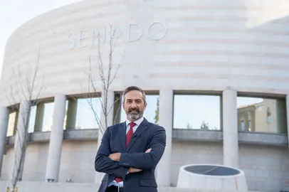 Pedro San Ginés, Senador