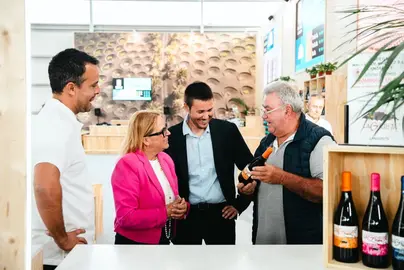 Stand de Saborea Lanzarote