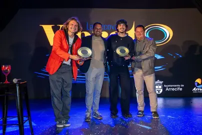 Un momento del espectáculo