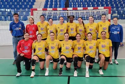 Formación del CB Puerto del Carmen