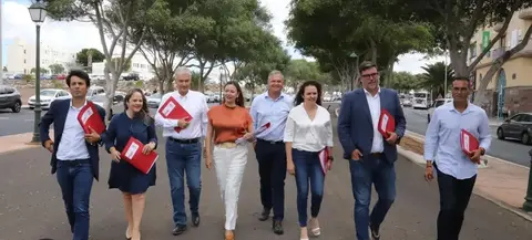 Alcaldes socialistas de Lanzarote
