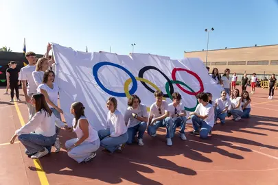 Olimpiadas colegio Arenas Internacional