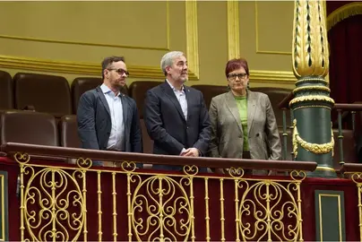 Clavijo en el Congreso