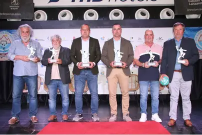 Presentación del campeonato