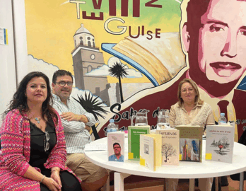 Día del Libro en la Biblioteca Insular