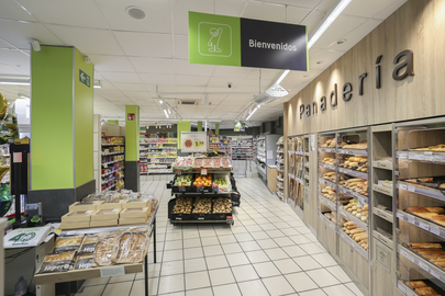 La cadena ha invertido 675.000 euros en la renovación de este establecimiento