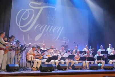 Un momento del festival