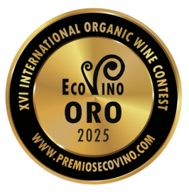 El Grifo Ecovino Oro_2025 TROFEO