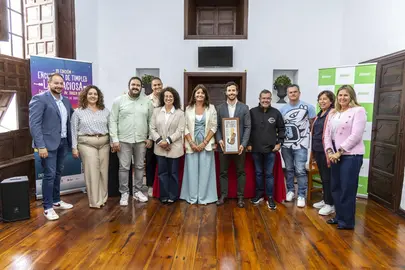 XII edición del Encuentro de Timplistas