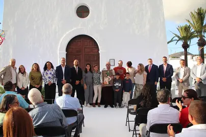 Un momento del pregón