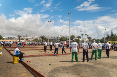 torneo de bola canaria