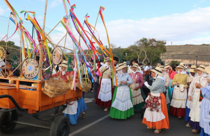 Romería de Uga