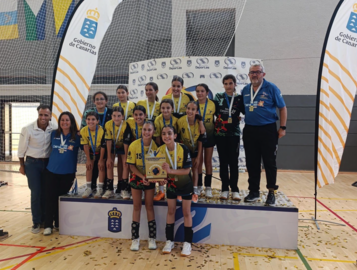 El SPL Puerto del Carmen Tiñosa