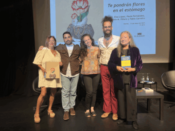 Encuentro en El Almacén