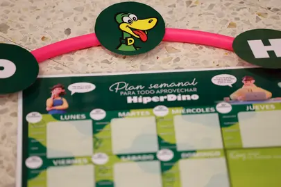 HiperDino lleva a las aulas de Gran Canaria y Tenerife este proyecto educativo, que pretende prevenir el desperdicio de alimentos