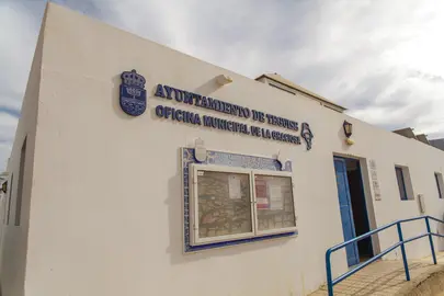 Local municipal en La Graciosa