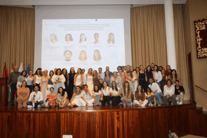 Presentación de los trabajos