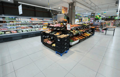 Interior del establecimiento