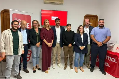 Comité Local del PSOE de Tías