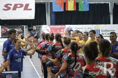 Puerto del Carmen vs. Zonzamas (1)