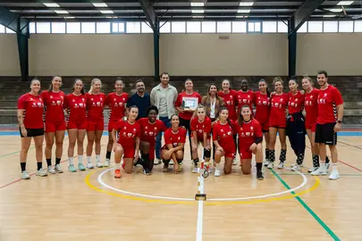 Visita equipo femenino San José Obrero (1)