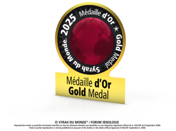 Bodegas El Grifo obtiene una medalla de oro en el Concurso Internacional Syrah du Monde (1)