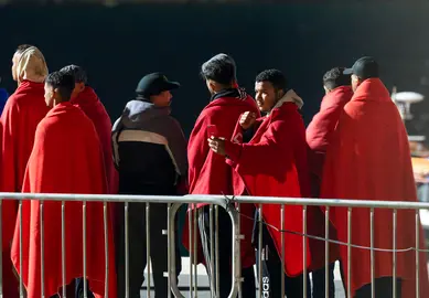 FOTO: EFE. ARRECIFE (LANZAROTE), 02/06/2025.