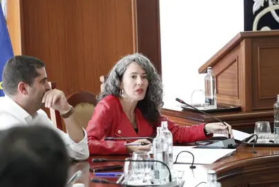 Benjamín Perdomo y Ariagona González