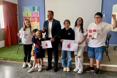 Presentación de la campaña