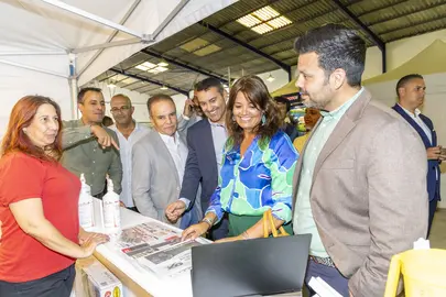 IV Feria de Agricultura, Ganadería y Pesca de Teguise 1