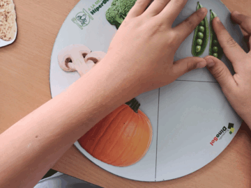 Taller didáctico de Hiperdino