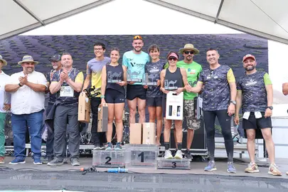 WINE RUN 2025  Podio 12km