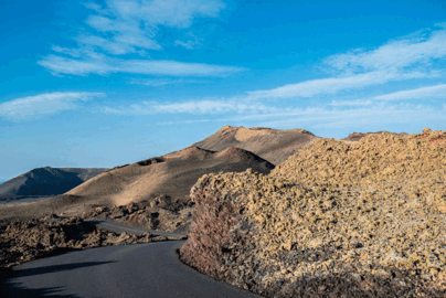 Ruta de los Volcanes