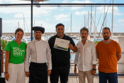 Eco Action Week de Puerto Calero