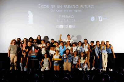 Entrega de premios de Cinedfest