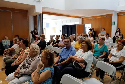 Colectivos sociales de Tías