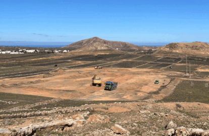 Ejecución de las obras