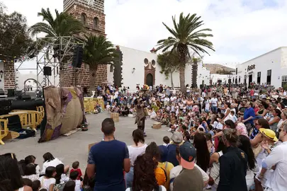 Noche Blanca Teguise 2025 1