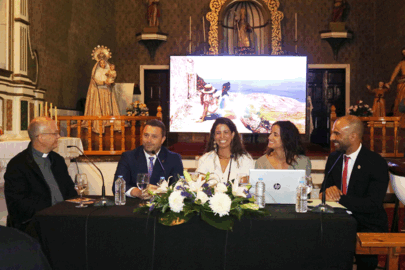 Pregón de las fiestas de Femés