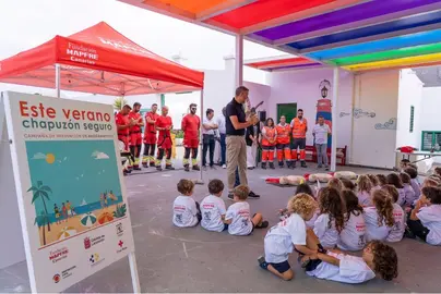 Presentación de la campaña