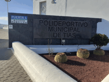 Polideportivo de Tías