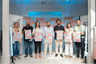 Presentación de la programación