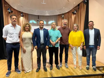 Presentación AEV Madrid SGAE