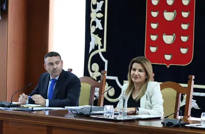 El presidente y la vicepresidenta