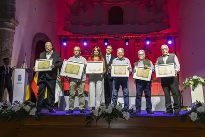 Pregón de las fiestas del Carmen