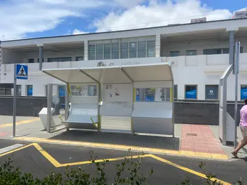 Imagen marquesinas nuevas