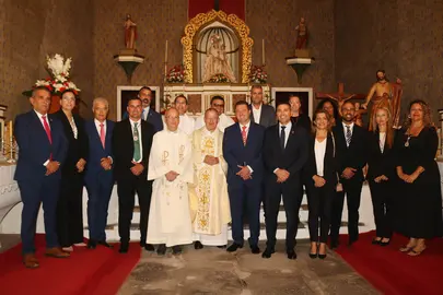 Autoridades en San Marcial de Rubicón 2025