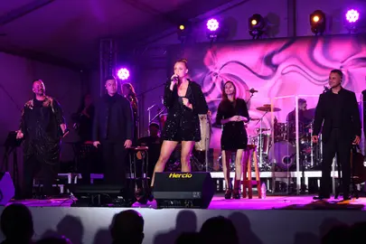 Shaila Dúrcal en Femés