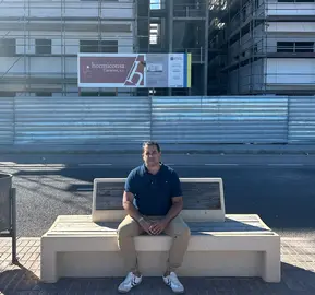 Yoné Caraballo en Maneje