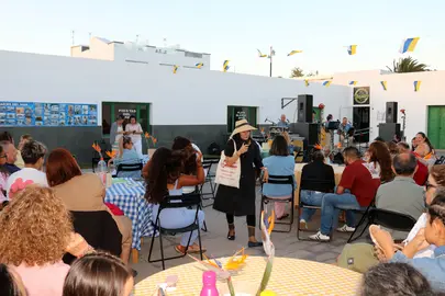 Acto apertura fiestas 4
